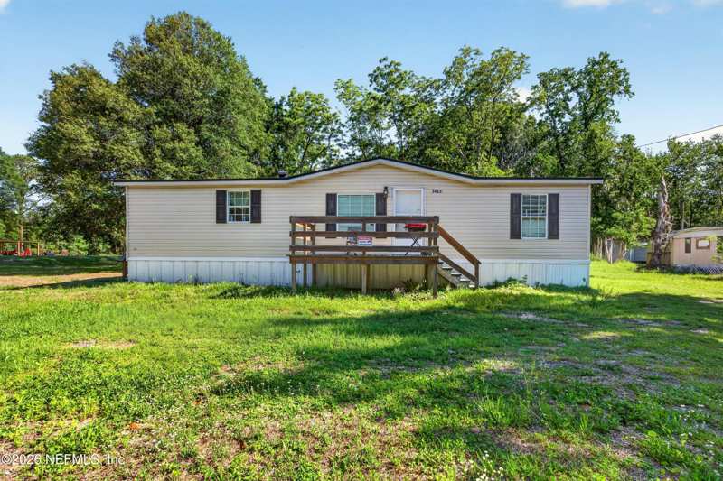 3 bedroom Mobile Home at 3423 NW 183rd Street, Starke, Starke — photo 1