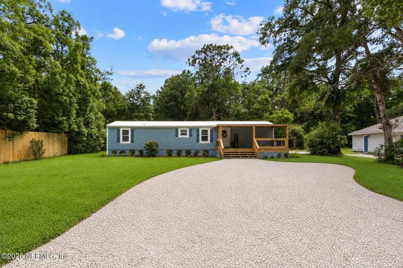 2 bedroom Manufactured Home at 5162 Sweat Road, Green Cove Springs, Green Cove Springs — photo 1