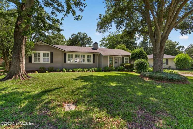 3 bedroom Single Family Residence at 4512 Iroquois Avenue, Country Club Estates, Jacksonville — photo 1