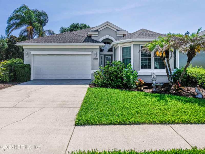 3 bedroom Single Family Residence at 700 El Vergel Lane, Ocean Palms, St. Augustine — photo 1