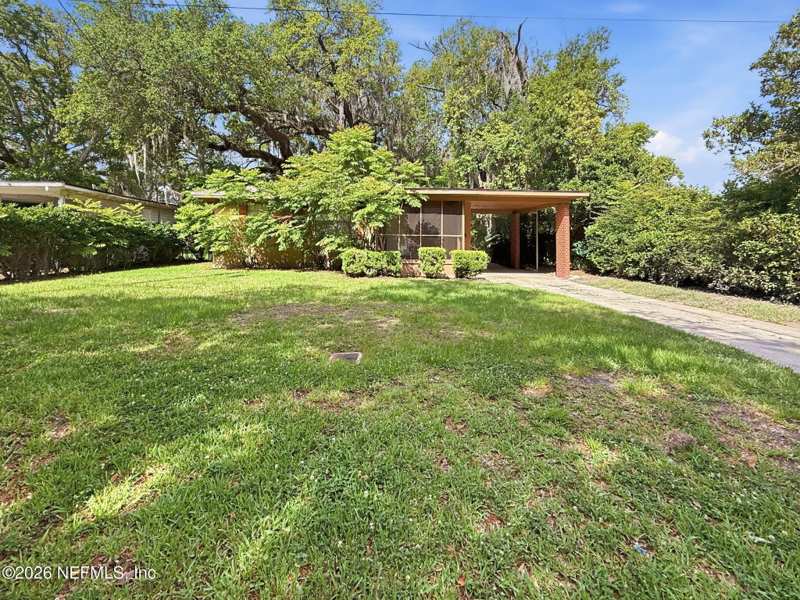 3 bedroom Single Family Residence at 5516 Ahmad Drive, Sunny Acres, Jacksonville — photo 1