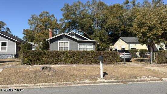 3 bedroom Single Family Residence at 529 W 59th Street, Edmondsons North, Jacksonville — photo 1