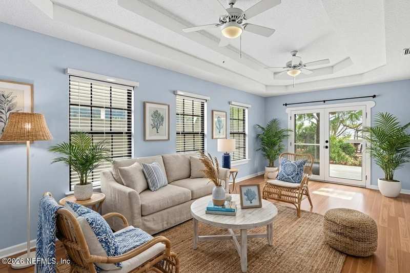 2 bedroom Single Family Residence at 2119 Fairway Villas Lane, Fairway Villas, Atlantic Beach — photo 1