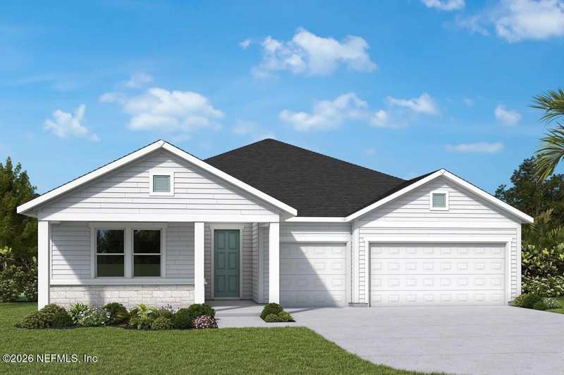 4 bedroom Single Family Residence at 1517 Rivercraft Way, Laurelton, Green Cove Springs — photo 1
