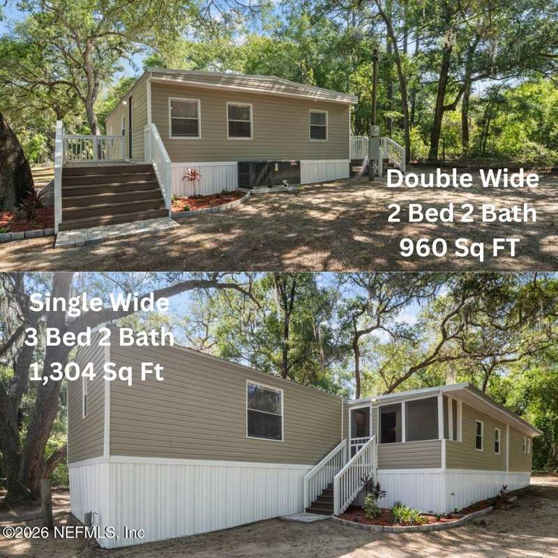 3 bedroom Manufactured Home at 113 Bluegill Drive, Interlachen, Interlachen — photo 1