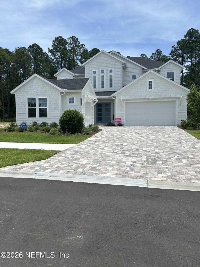 4 bedroom Single Family Residence at 5521 Clapboard Creek Drive, Tidewater, Jacksonville — photo 1