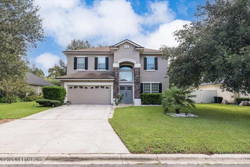 4 bedroom Single Family Residence at 612 Chestwood Chase Drive, Oakleaf Plantation, Orange Park — photo 1