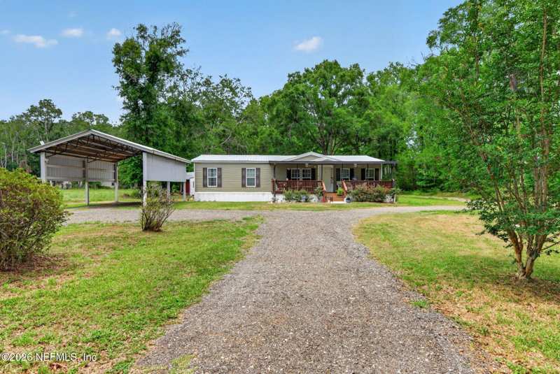 3 bedroom Manufactured Home at 10817 Grayson Street, White City, Jacksonville — photo 1
