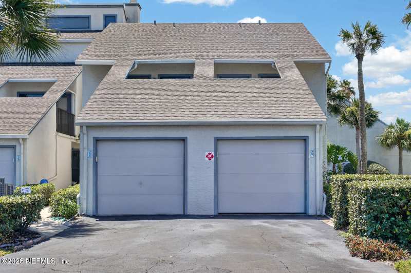 2 bedroom Condominium at 890 A1A Beach Blvd. #28 W/Garage, Sea Winds, St. Augustine Beach — photo 1
