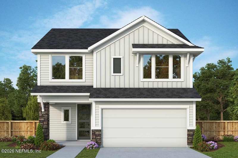 3 bedroom Single Family Residence at 134 Webking Heights Drive, Evergreen Island at Silverleaf, St. Augustine — photo 1