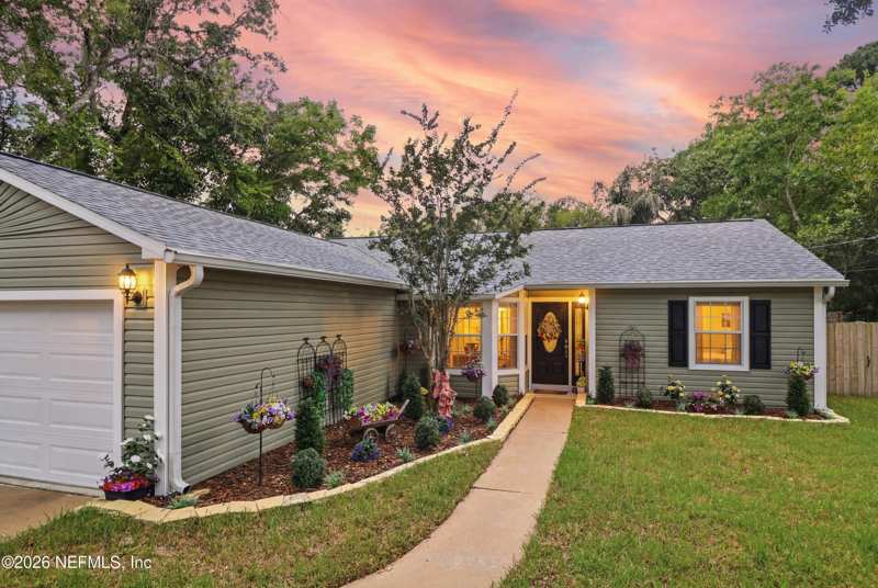 3 bedroom Single Family Residence at 110 Osprey Road, St Augustine South, St. Augustine — photo 1