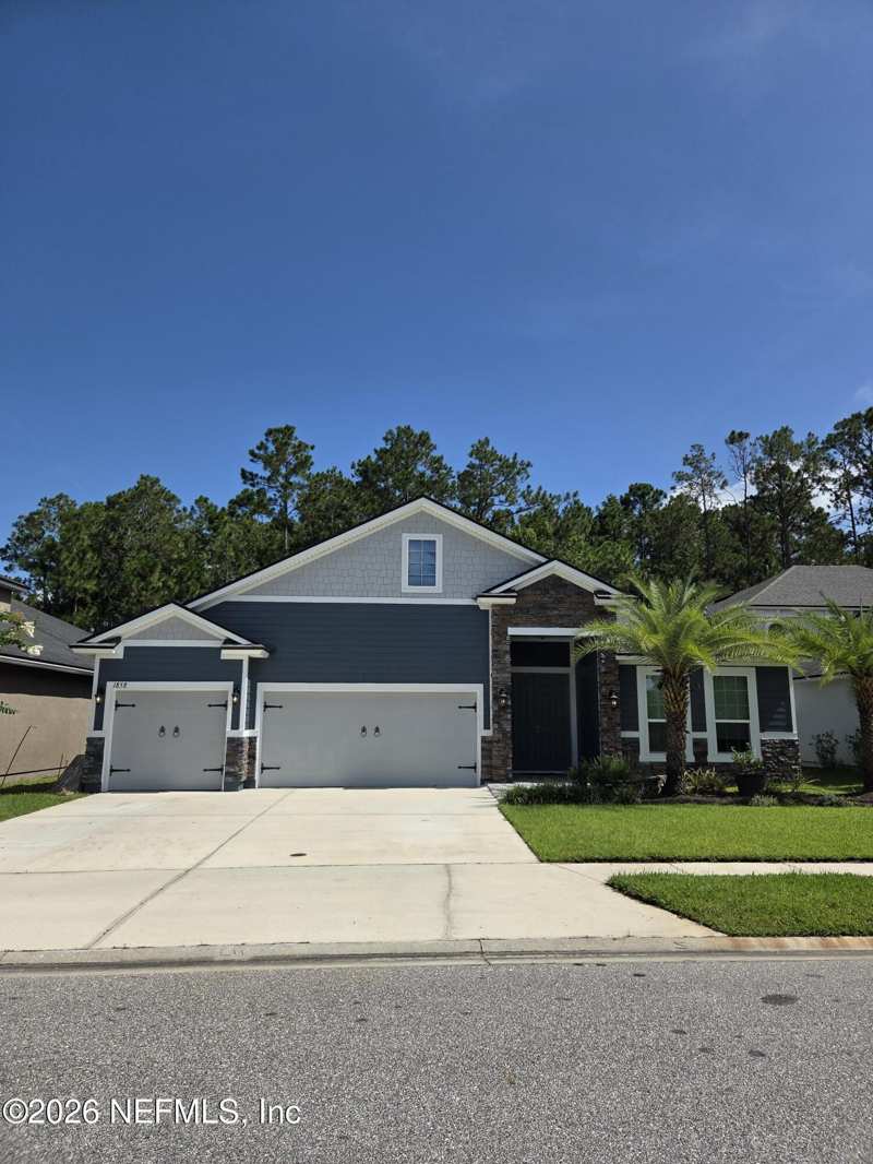 4 bedroom Single Family Residence at 1858 Adler Nest Lane, Eagles Nest, Fleming Island — photo 1