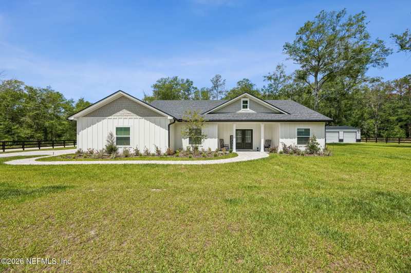 3 bedroom Single Family Residence at 6141 Charlie Rowe Drive, Macclenny, Macclenny — photo 1