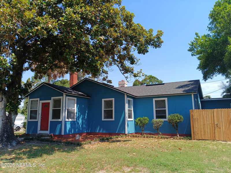5 bedroom Single Family Residence at 2737 Cherrywood Road, Riverdale Gardens, Jacksonville — photo 1