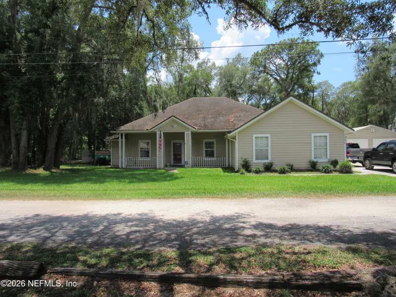 3 bedroom Single Family Residence at 3280 Gay Road, Silcox Estates, Orange Park — photo 1