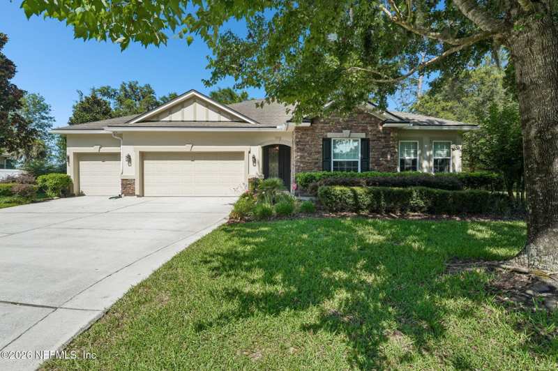3 bedroom Single Family Residence at 16713 Oak Preserve Drive, Herons Walk, Jacksonville — photo 1