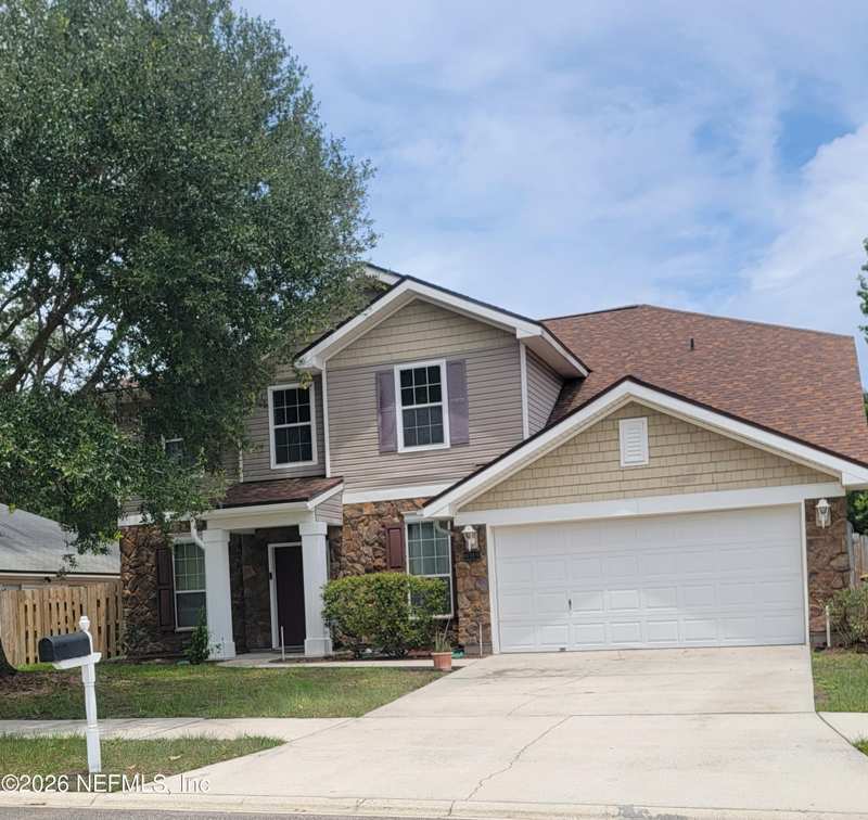 4 bedroom Single Family Residence at 6315 Trimpe Lane, Beatrice Walk, Jacksonville — photo 1