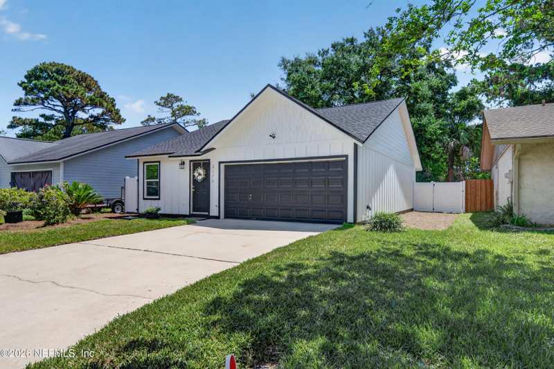 3 bedroom Single Family Residence at 2179 Fairway Villas Lane, Fairway Villas, Atlantic Beach — photo 1