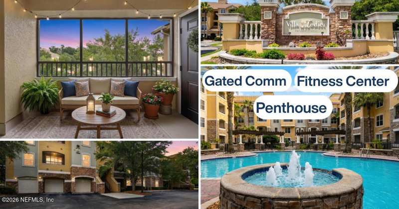 2 bedroom Condominium at 8539 Gate Parkway #433, Villa Medici, Jacksonville — photo 1