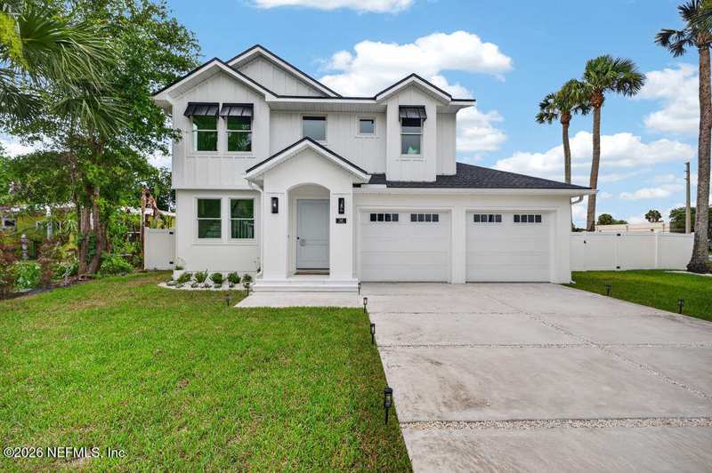 3 bedroom Single Family Residence at 569 Myra Street, Neptune Beach, Neptune Beach — photo 1