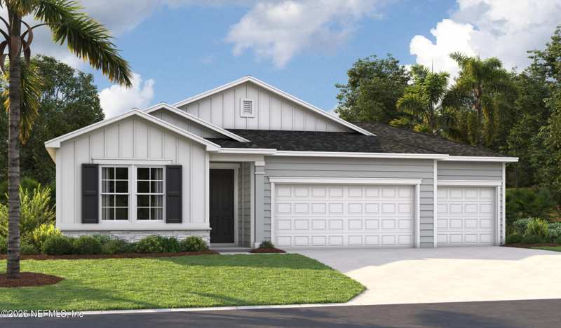 3 bedroom Single Family Residence at 96070 College Parkway, Woodbridge, Fernandina Beach — photo 1