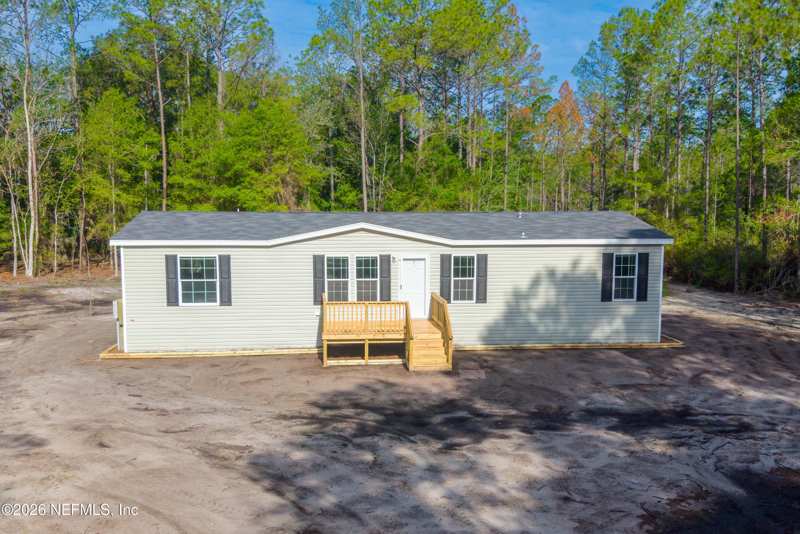 4 bedroom Manufactured Home at 17454 NW 37th Place, Starke, Starke — photo 1