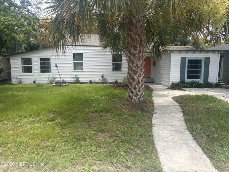 4 bedroom Single Family Residence at 2712 Cherrywood Road, Riverdale Gardens, Jacksonville — photo 1