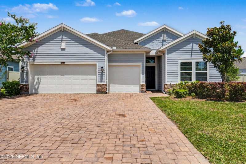 4 bedroom Single Family Residence at 7261 Longleaf Branch Drive, Longleaf, Jacksonville — photo 1