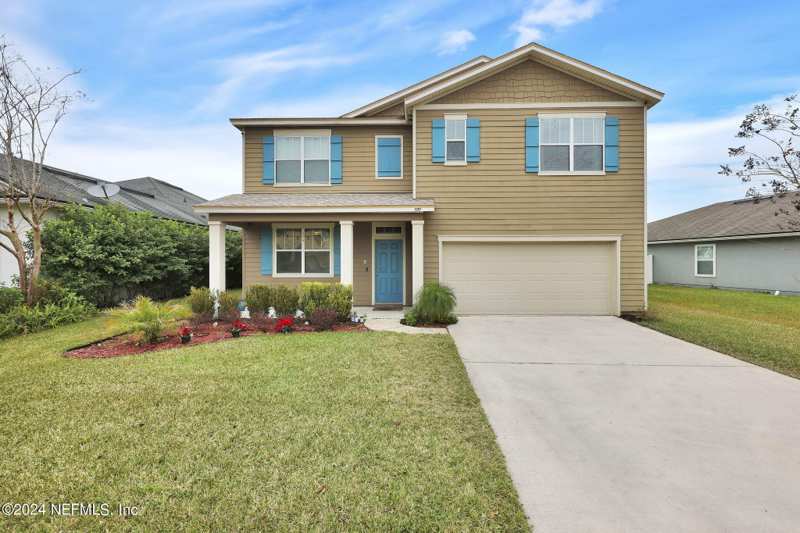 5 bedroom Single Family Residence at 3207 Canyon Falls Drive, Magnolia West, Green Cove Springs — photo 1