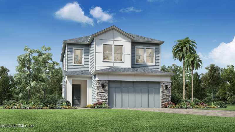 3 bedroom Single Family Residence at 268 Bedford Terrace, Silverleaf, St. Augustine — photo 1