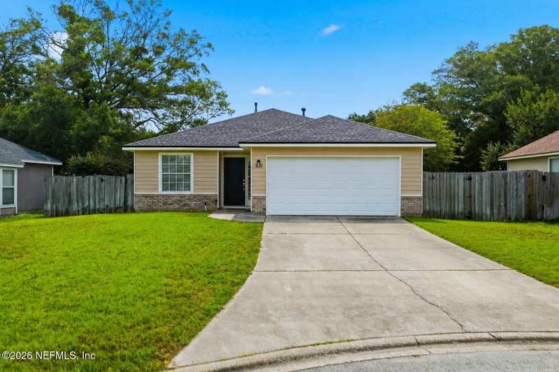 3 bedroom Single Family Residence at 3239 Deuce Court, Forest Hills, Jacksonville — photo 1