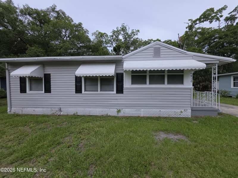3 bedroom Single Family Residence at 4910 Walcott Avenue, Floradale, Jacksonville — photo 1
