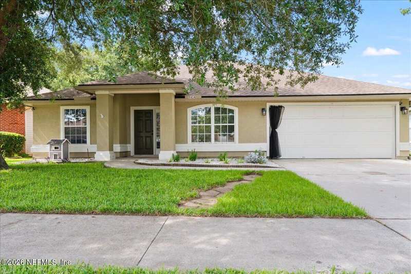 4 bedroom Single Family Residence at 9454 Staplehurst Drive, Watermill, Jacksonville — photo 1