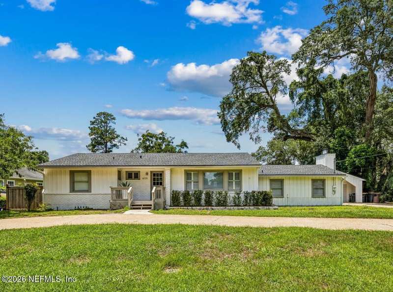 3 bedroom Single Family Residence at 4719 Ivanhoe Road, Ortega Forest, Jacksonville — photo 1