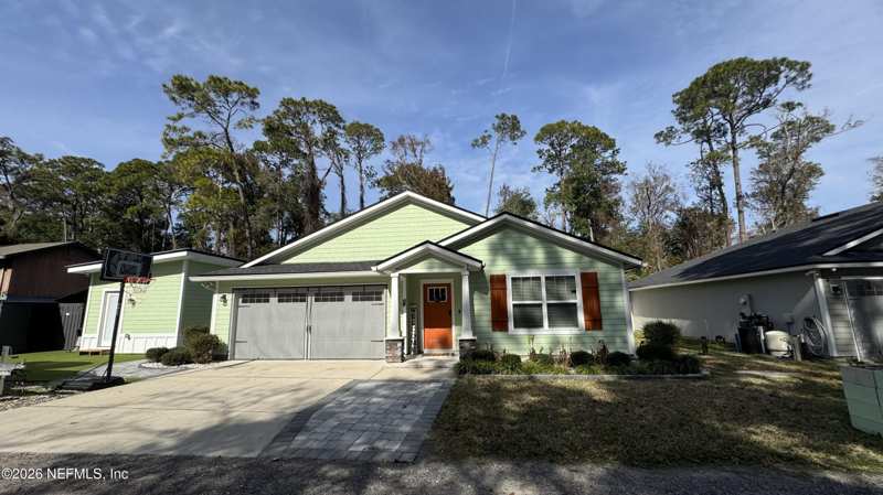 3 bedroom Single Family Residence at 12137 Cannes Street, Sans Pareil, Jacksonville — photo 1