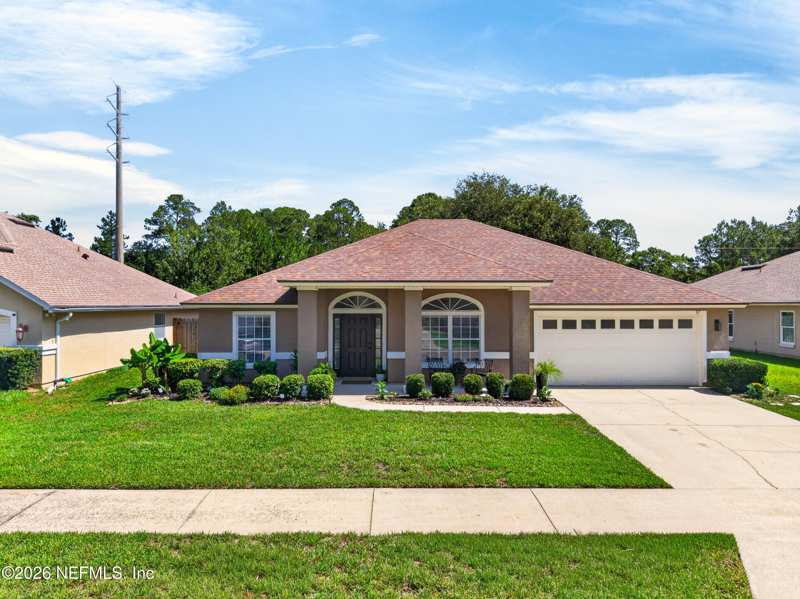 3 bedroom Single Family Residence at 97 Zachary Drive, Hidden Lake Estates, Jacksonville — photo 1