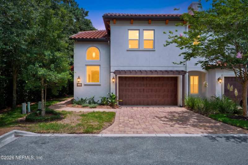 3 bedroom Townhouse at 123 Rimini Court, Portofino, Jacksonville — photo 1