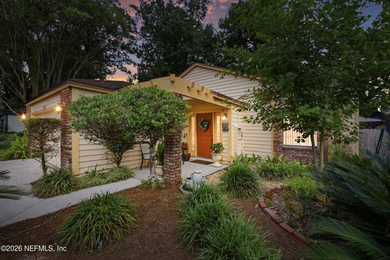 3 bedroom Single Family Residence at 5440 Spring Brook Road, Marsh Creek, Jacksonville — photo 1