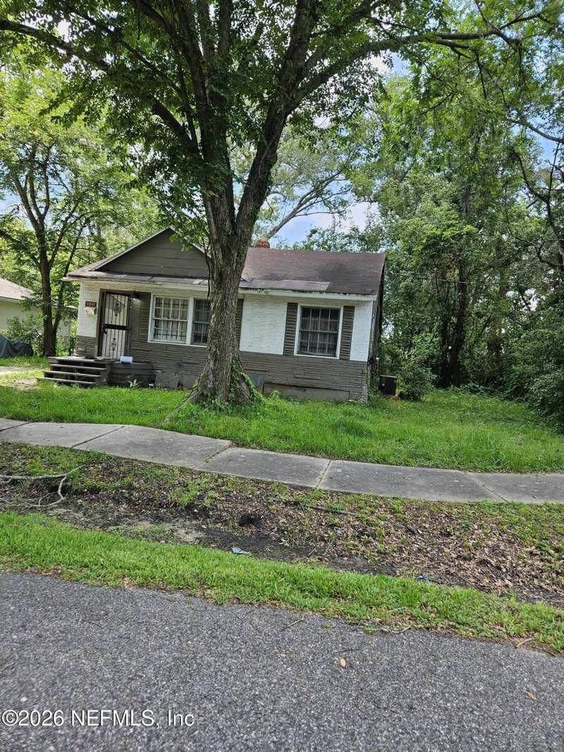 3 bedroom Single Family Residence at 3162 2nd St Circle, Westwood Park, Jacksonville — photo 1
