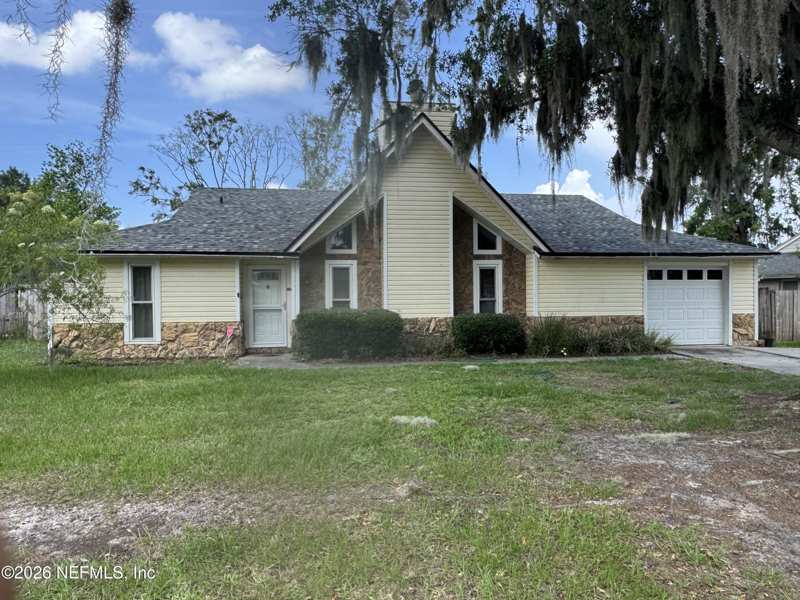 5 bedroom Single Family Residence at 2877 Gatling Boulevard, Tanglewood Village, Orange Park — photo 1
