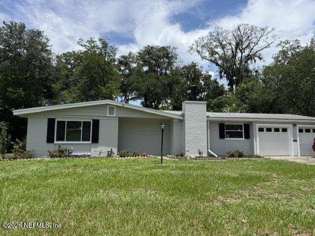 3 bedroom Single Family Residence at 1019 Hillock Drive, Rolling Hills, Jacksonville — photo 1