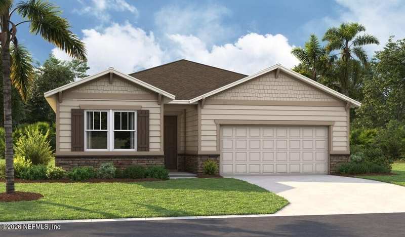 4 bedroom Single Family Residence at 47 White Tree Court, Elm Ridge, St. Augustine — photo 1