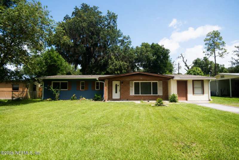 4 bedroom Single Family Residence at 104 Oakdale Drive, Country Club Heights, Palatka — photo 1