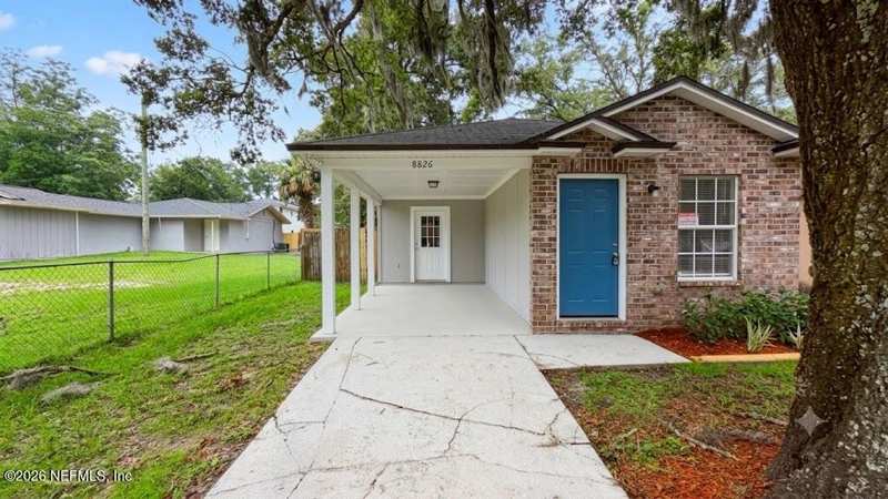 3 bedroom Single Family Residence at 8826 India Avenue, Oakwood Villa Ests, Jacksonville — photo 1