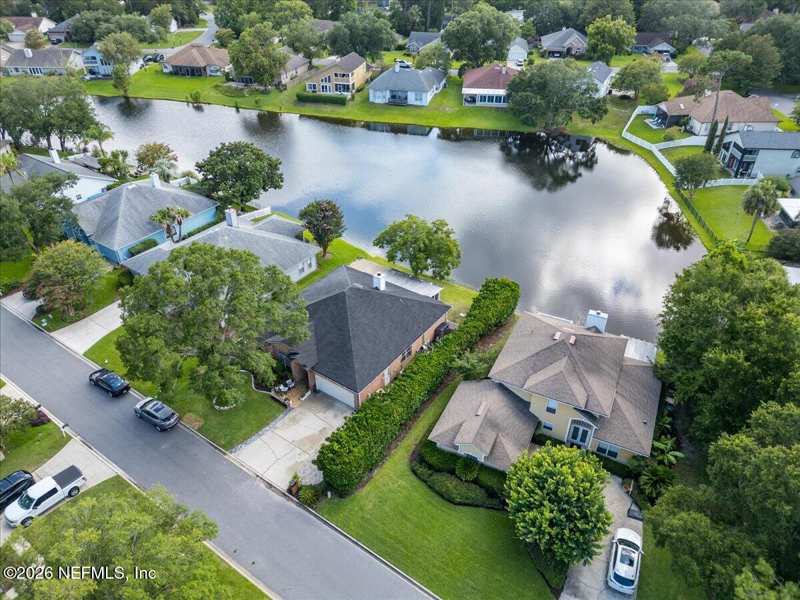 4 bedroom Single Family Residence at 2118 Birch Bark Court, The Woods, Jacksonville — photo 1