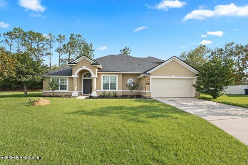 5 bedroom Single Family Residence at 2840 S Portofino Road, Murabella, St. Augustine — photo 1