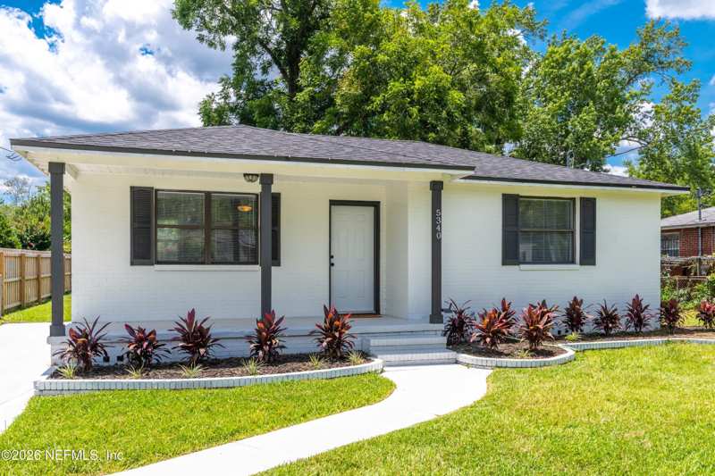 3 bedroom Single Family Residence at 5340 Redrac Street, Hillcrest, Jacksonville — photo 1