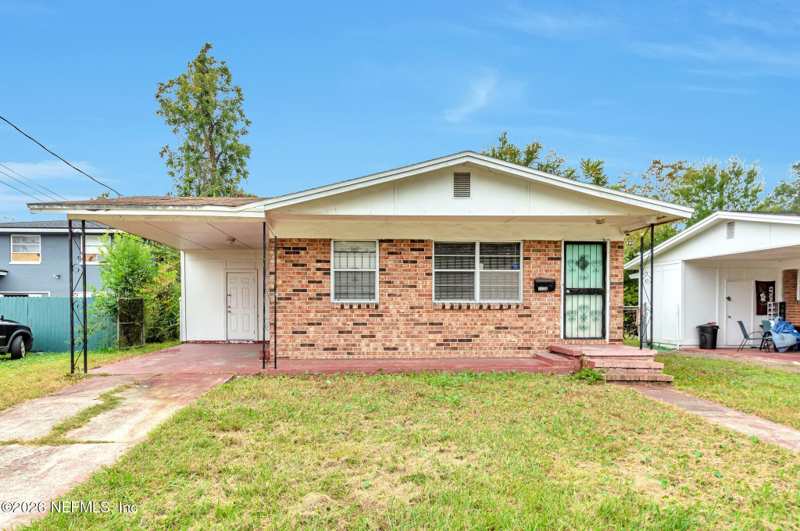 3 bedroom Single Family Residence at 1130 W 21st Street, Trout River Park, Jacksonville — photo 1