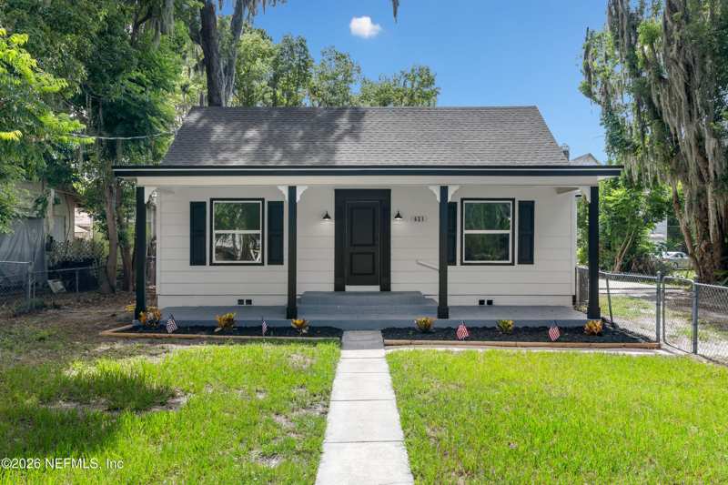 3 bedroom Single Family Residence at 621 S 18th Street, Hillcrest, Palatka — photo 1