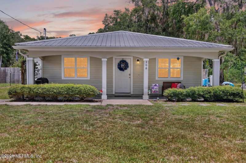 3 bedroom Single Family Residence at 108 Indian Mound Road, Satsuma, Satsuma — photo 1